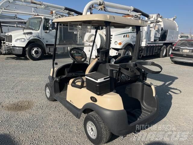 Club Car Tempo Ostalo