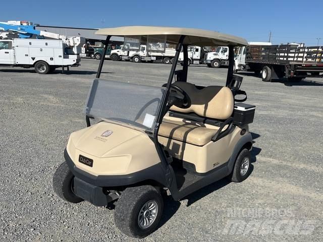 Club Car Tempo Ostalo