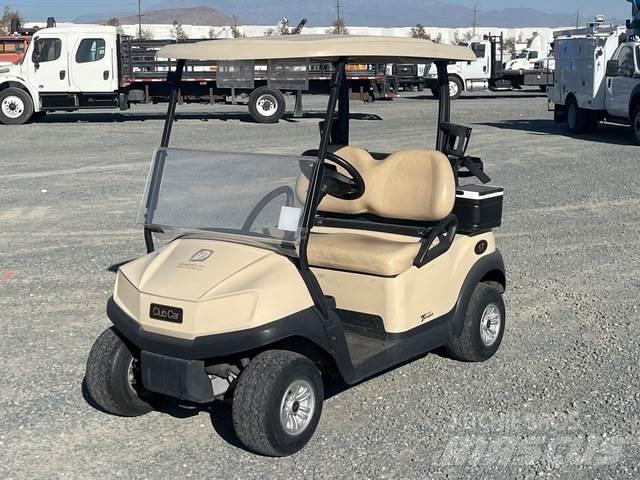 Club Car Tempo Ostalo