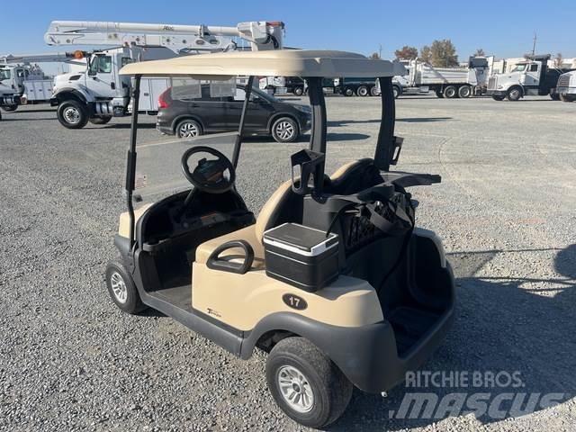 Club Car Tempo Ostalo