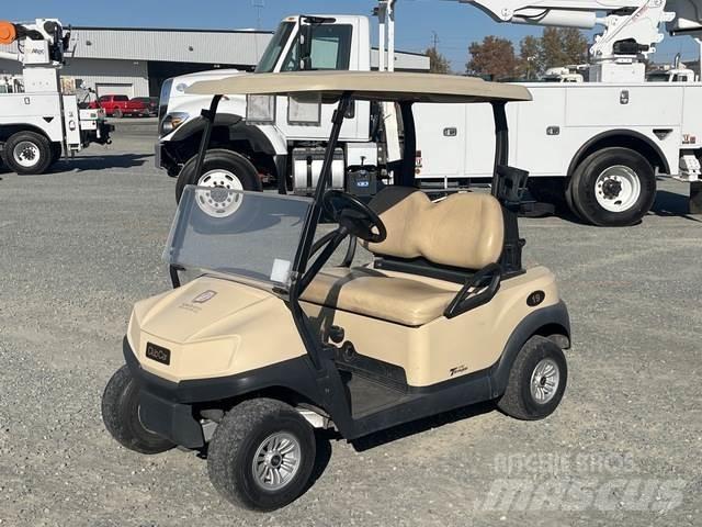Club Car Tempo Ostalo