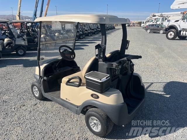 Club Car Tempo Građevinarstvo – ostalo