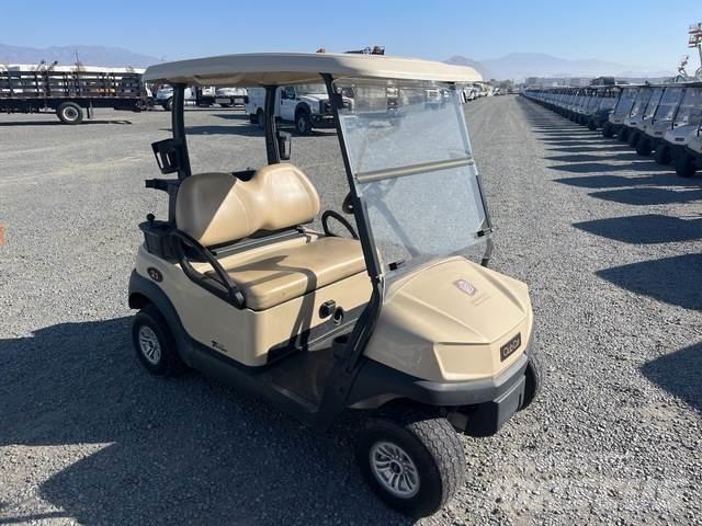 Club Car Tempo Građevinarstvo – ostalo