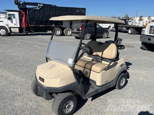 Club Car Tempo Ostalo