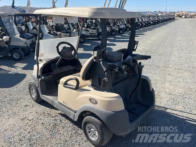 Club Car Tempo Građevinarstvo – ostalo