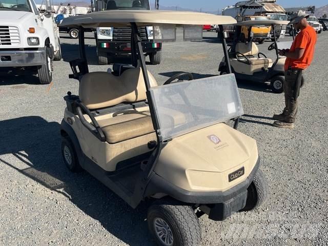 Club Car Tempo Građevinarstvo – ostalo