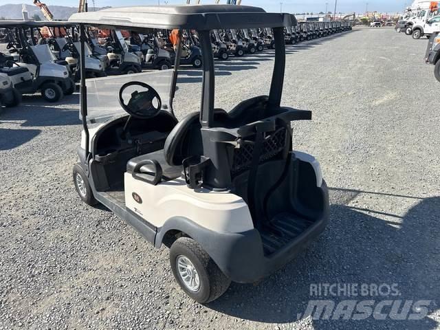 Club Car Tempo Građevinarstvo – ostalo