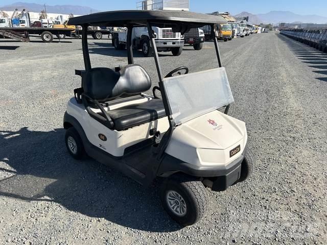 Club Car Tempo Građevinarstvo – ostalo