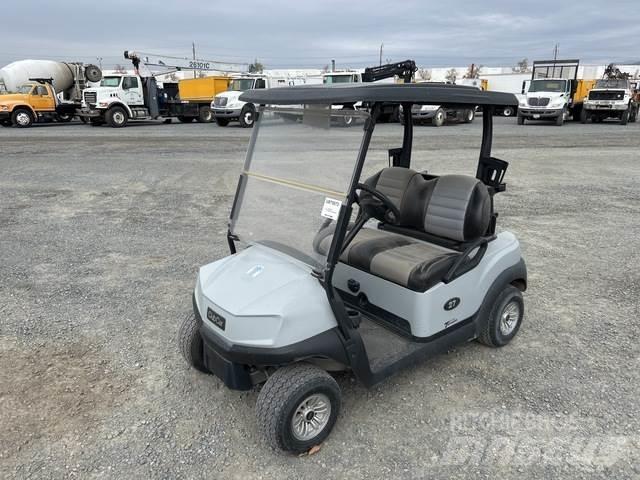 Club Car Tempo Ostalo