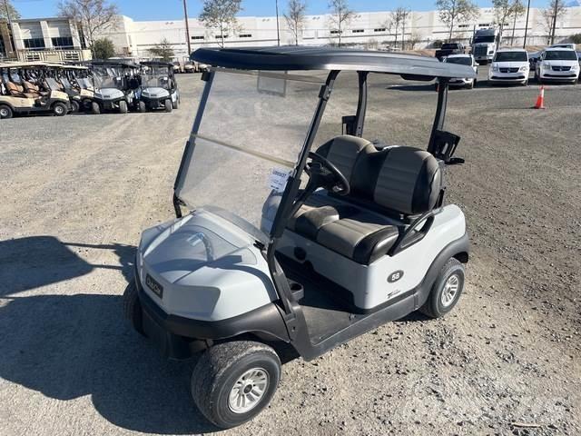 Club Car Tempo Građevinarstvo – ostalo