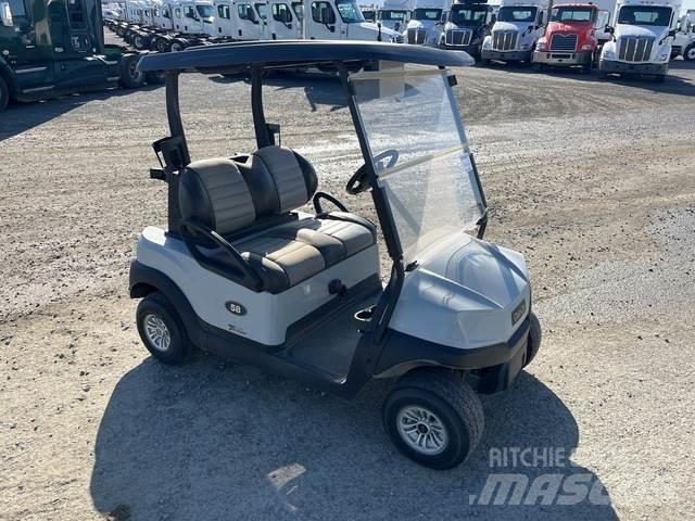 Club Car Tempo Građevinarstvo – ostalo