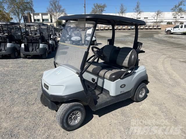 Club Car Tempo Građevinarstvo – ostalo