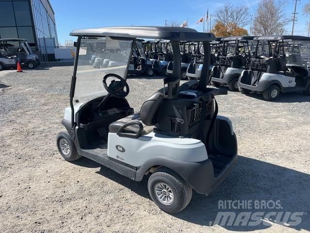 Club Car Tempo Građevinarstvo – ostalo