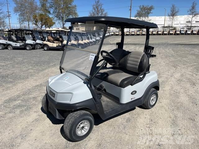 Club Car Tempo Građevinarstvo – ostalo