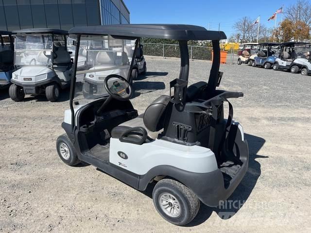 Club Car Tempo Građevinarstvo – ostalo