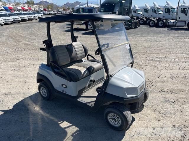 Club Car Tempo Građevinarstvo – ostalo