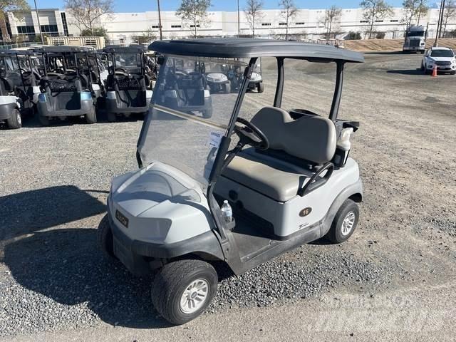 Club Car Tempo Građevinarstvo – ostalo