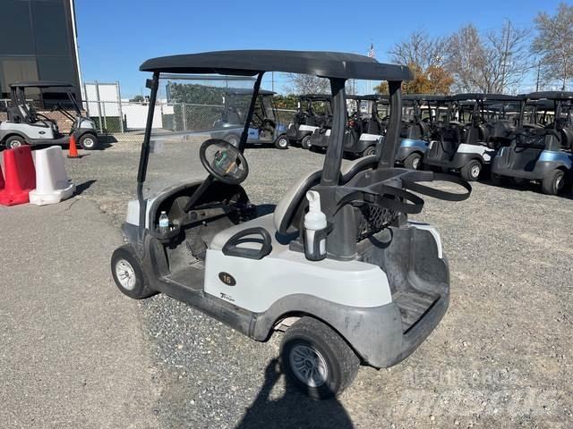 Club Car Tempo Građevinarstvo – ostalo