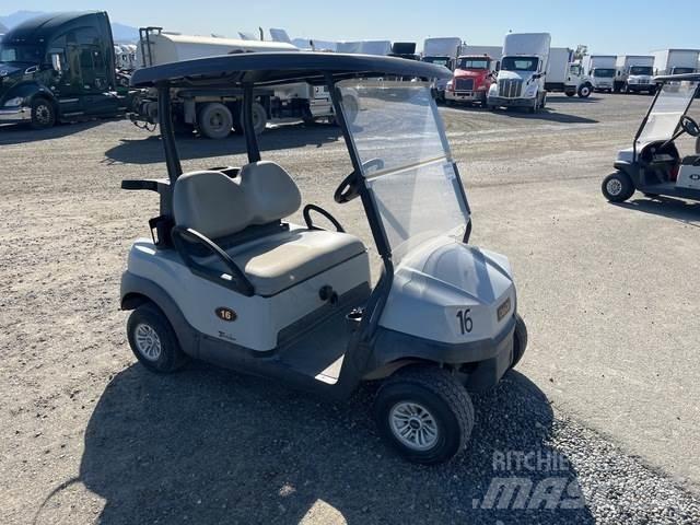 Club Car Tempo Građevinarstvo – ostalo