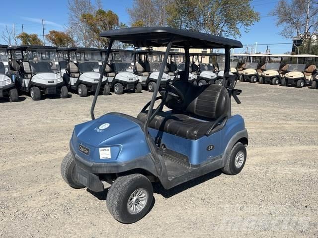 Club Car Tempo Građevinarstvo – ostalo