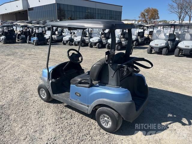 Club Car Tempo Građevinarstvo – ostalo