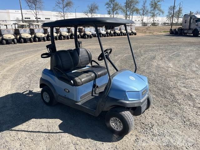 Club Car Tempo Građevinarstvo – ostalo