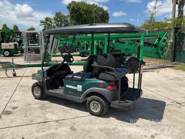 Club Car Tempo Građevinarstvo – ostalo