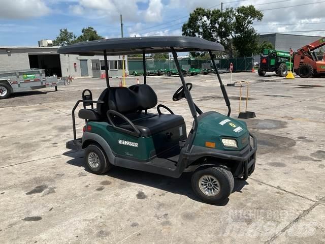 Club Car Tempo Građevinarstvo – ostalo