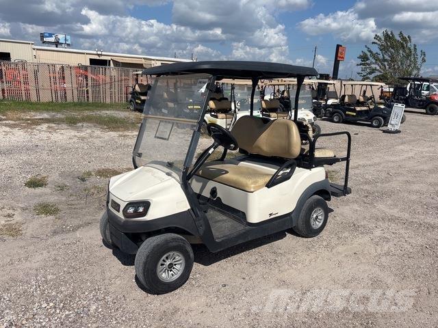Club Car Tempo Motori