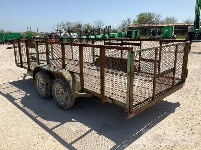 CM 6.4X16TT Ostale prikolice