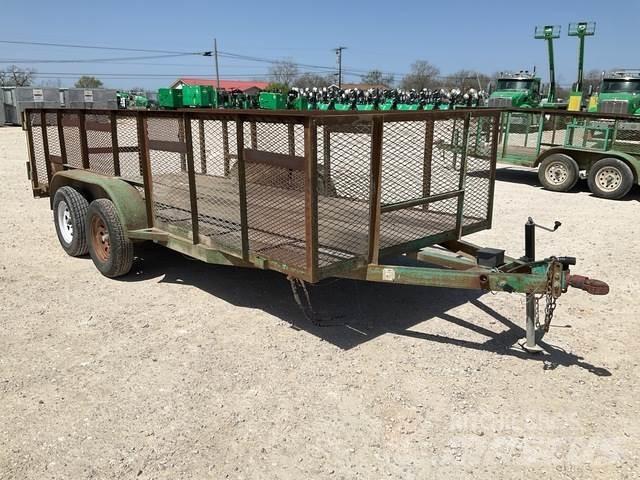 CM 6.4X16TT Ostale prikolice