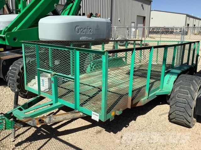 CM 6.4X16TT Ostale prikolice