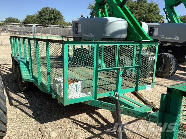 CM 6.4X16TT Ostale prikolice