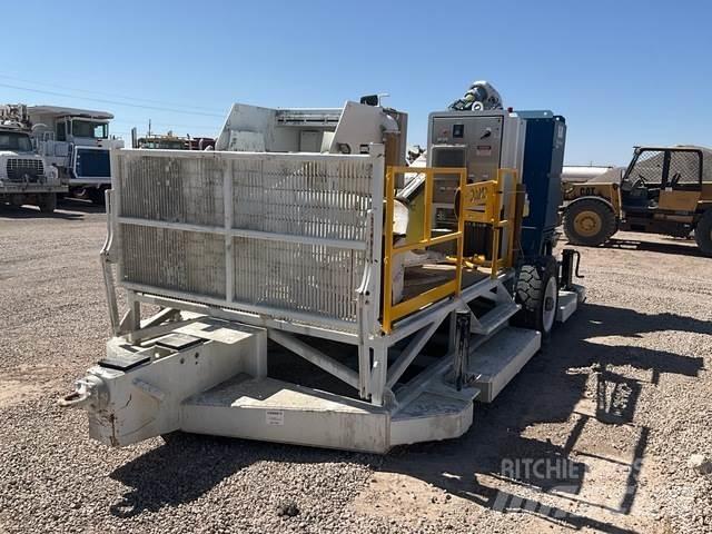  CMAC ACM-0.6 Betonski/ žbukarski mikseri