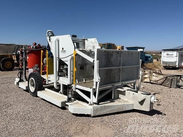  CMAC ACM-0.6 Betonski/ žbukarski mikseri