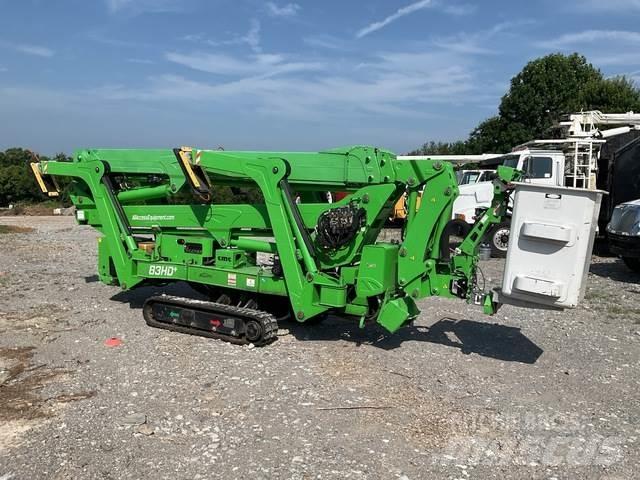 CMC S25 Zglobne podizne platforme