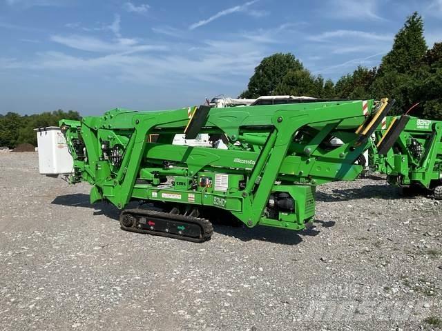 CMC S25 Zglobne podizne platforme