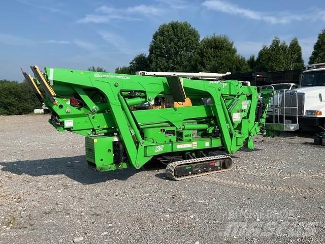 CMC S25 Zglobne podizne platforme