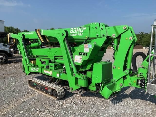 CMC S25 Zglobne podizne platforme
