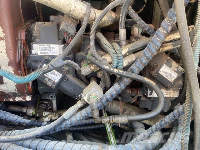 CMI MTP-4004B Betonski finišeri