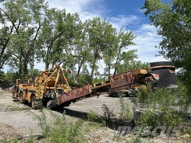 CMI MTP400 Dodatna oprema za betonske radove