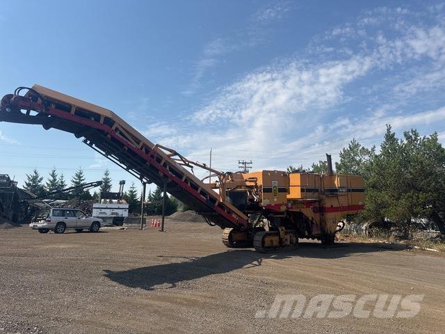 CMI PR-800-7 Asfaltne hladne glodalice