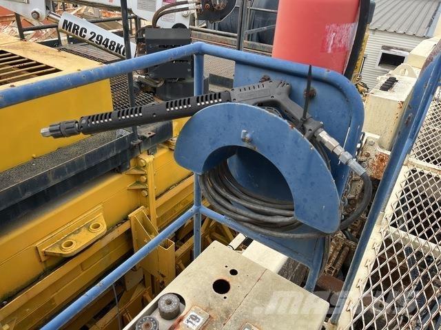 CMI PS6004 Betonski finišeri