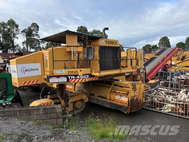 CMI TR-4503 Gladilice za beton - hellikopteri