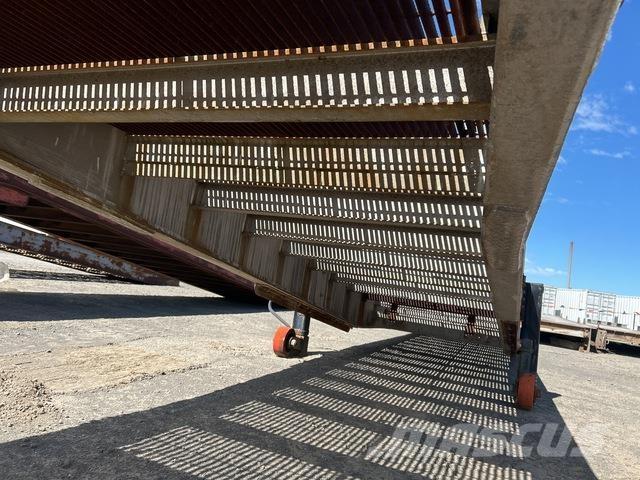  Container Ramp Građevinarstvo – ostalo