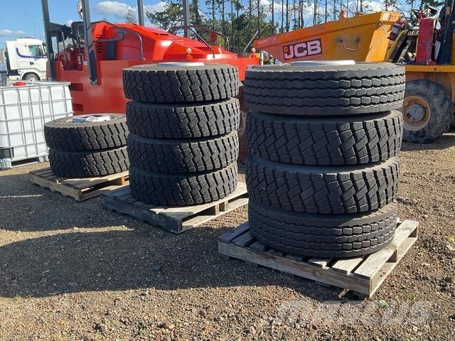 Continental  Gume, kotači i naplatci