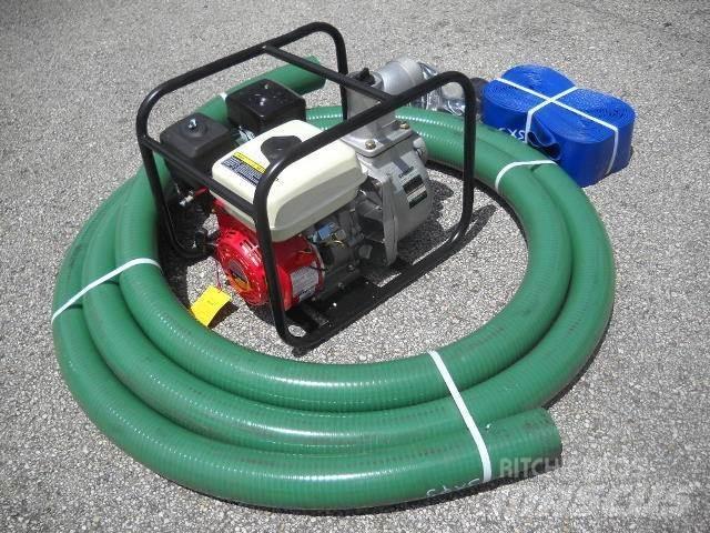 Cormac WB30CX Pumpe za vodu