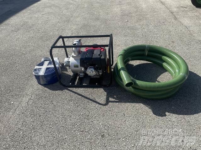 Cormac WB40CX Pumpe za vodu