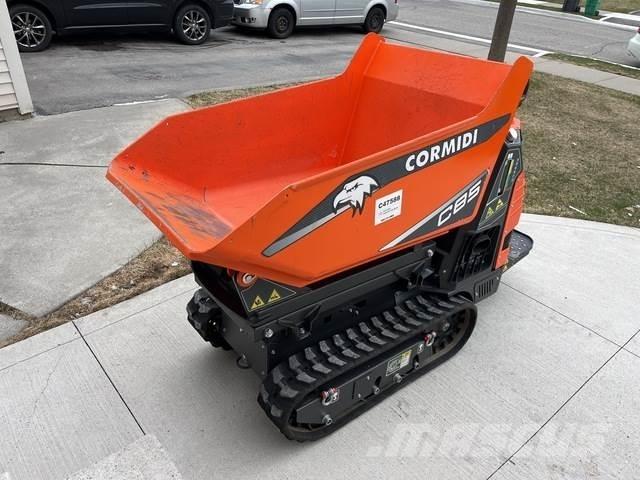 Cormidi C85 Demperi za gradilišta
