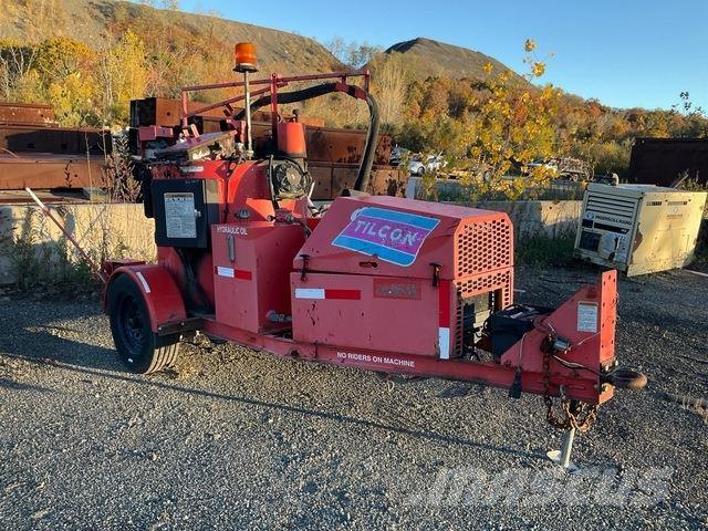 Crafco SS125DC Građevinarstvo – ostalo